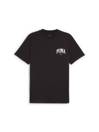 Чёрный - Футболка PUMA Squad Tee