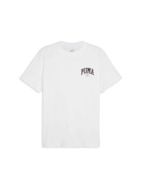 Белый - Футболка PUMA Squad Tee