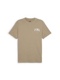 Бежевый - Футболка PUMA Squad Tee