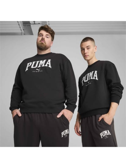 Свитшот PUMA Squad Crew модель 681794 — фото 3 - INTERTOP