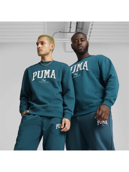 Світшот PUMA Squad Crew модель 681794 — фото 3 - INTERTOP