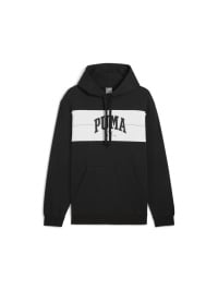 Чёрный - Худи PUMA Squad Hoodie