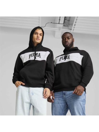 Худи PUMA Squad Hoodie модель 681796 — фото 3 - INTERTOP