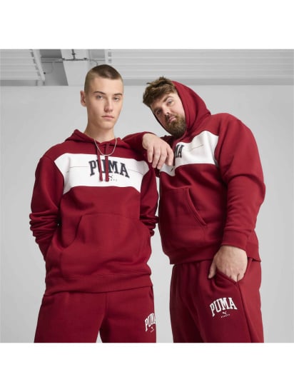 Худі PUMA Squad Hoodie модель 681796 — фото 3 - INTERTOP