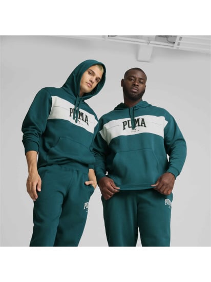 Худи PUMA Squad Hoodie модель 681796 — фото 3 - INTERTOP