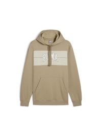 Бежевый - Худи PUMA Squad Hoodie