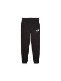 Чёрный - Джоггеры PUMA Squad Sweatpants