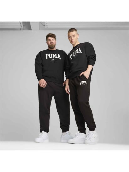 Джоггеры PUMA Squad Sweatpants модель 681800 — фото 3 - INTERTOP