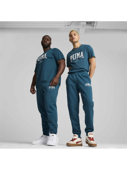 Джогери PUMA Squad Sweatpants модель 681800 — фото 3 - INTERTOP