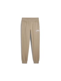 Бежевый - Джоггеры PUMA Squad Sweatpants