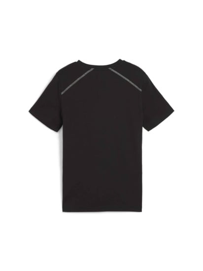 Футболка спортивная PUMA Active Sports Graphic Tee модель 681805 — фото - INTERTOP