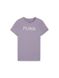 Фиолетовый - Футболка спортивная PUMA Fit Tee