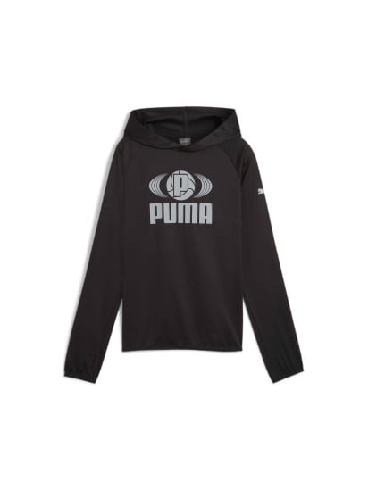 Худи PUMA Active Sports Poly Lw Hoodie модель 681815 — фото - INTERTOP