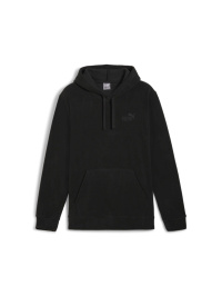 Чорний - Худі PUMA Ess Elevated Hoodie