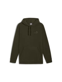 Зелений - Худі PUMA Ess Elevated Hoodie