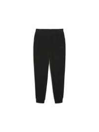 Чорний - Штани спортивні PUMA Ess Elevated Sweatpants