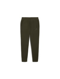 Зелений - Штани спортивні PUMA Ess Elevated Sweatpants