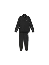 Чорний - Спортивний костюм PUMA Poly Piping Suit
