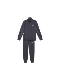 Сірий - Спортивний костюм PUMA Poly Piping Suit