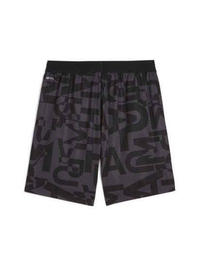 Шорты PUMA Runtrain Aop Shorts модель 681912 — фото - INTERTOP