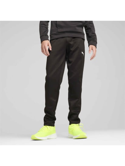 Брюки повседневные PUMA Fit Pants Dk модель 681915 — фото 3 - INTERTOP