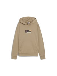 Бежевый - Худи PUMA Better Sportswear Hoodie