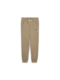 Бежевый - Штаны спортивные PUMA Better Sportswear Pants