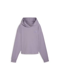 Фіолетовий - Худі PUMA Ess Elevated Hoodie