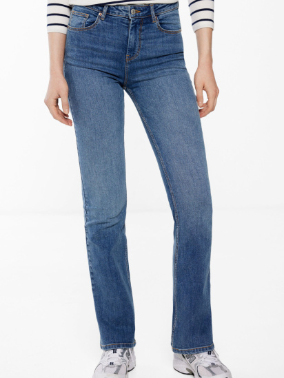 Расклешенные джинсы SPRINGFIELD модель 6827052-14 — фото 3 - INTERTOP