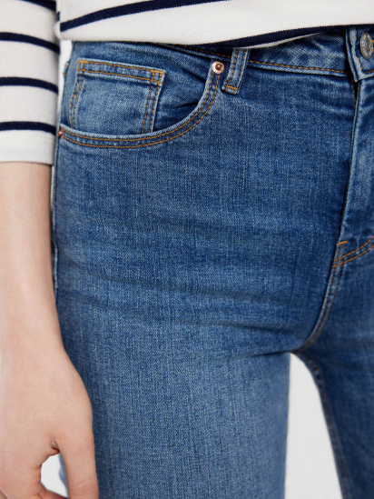 Расклешенные джинсы SPRINGFIELD модель 6827052-14 — фото 4 - INTERTOP