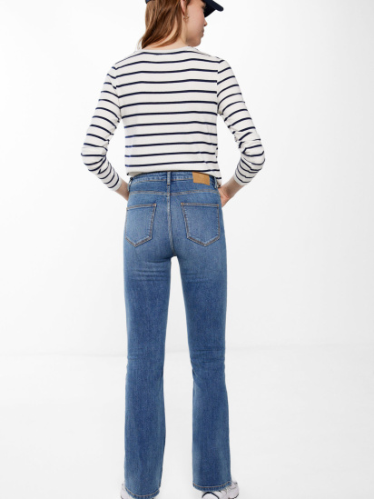 Расклешенные джинсы SPRINGFIELD модель 6827052-14 — фото 5 - INTERTOP