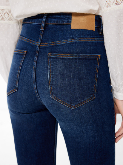 Расклешенные джинсы SPRINGFIELD модель 6827052-15 — фото 5 - INTERTOP