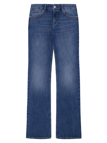 Расклешенные джинсы SPRINGFIELD модель 6827056-15 — фото 6 - INTERTOP