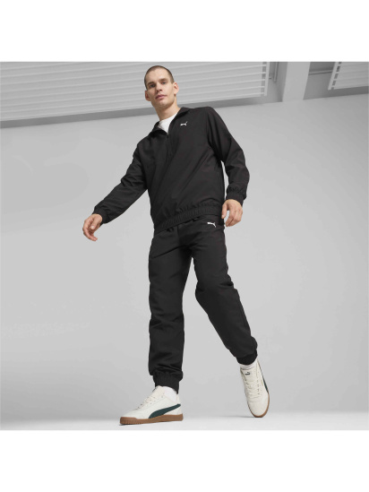 Спортивный костюм PUMA Woven Half-zip Tracksuit модель 682717 — фото 3 - INTERTOP