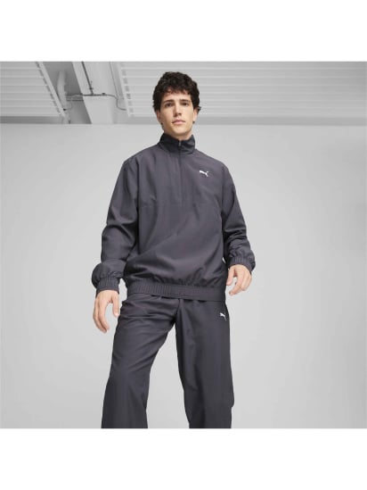 Спортивний костюм PUMA Woven Half-zip Tracksuit модель 682717 — фото 3 - INTERTOP