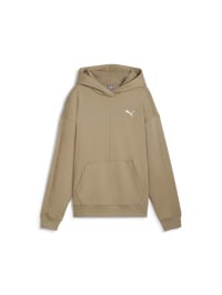 Бежевый - Худи PUMA Her Hoodie Fl