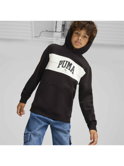 Худи PUMA Squad Hoodie Fl модель 682775 — фото 3 - INTERTOP