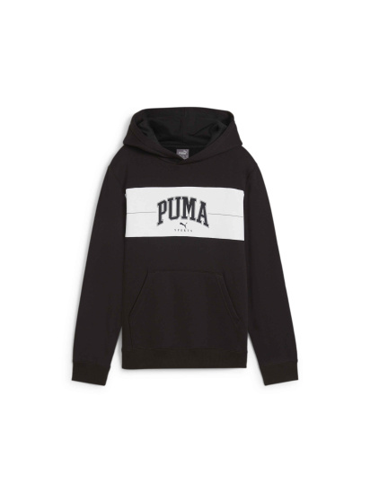 Худи PUMA Squad Hoodie Fl модель 682775 — фото - INTERTOP