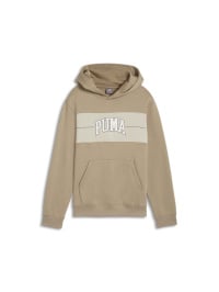 Бежевый - Худи PUMA Squad Hoodie Fl