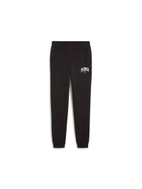 Чорний - Джогери PUMA Squad Sweatpants Fl Cl