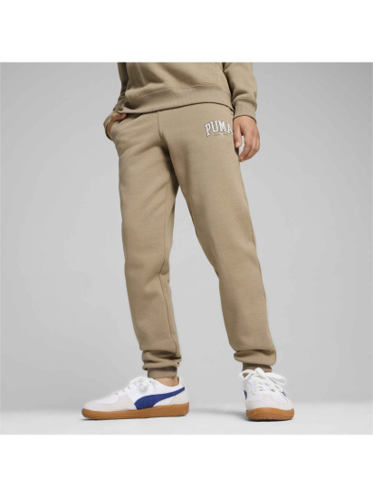 Джогери PUMA Squad Sweatpants Fl Cl модель 682777 — фото 3 - INTERTOP