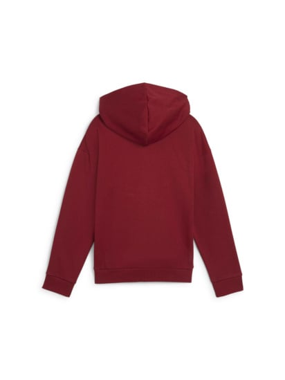 Худи PUMA Ess+ Script Hoodie Fl модель 682780 — фото - INTERTOP