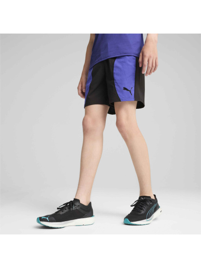 Шорты спортивные PUMA Fit Evrydy Shorts модель 682827 — фото 3 - INTERTOP