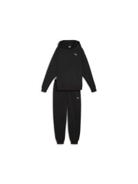 Чёрный - Спортивный костюм PUMA Loungewear Tracksuit