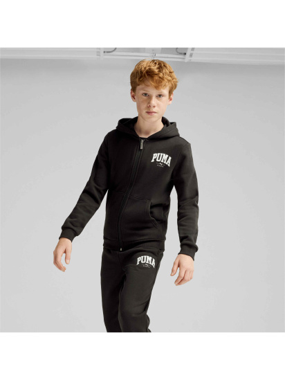 Спортивный костюм PUMA Squad Fz Sweat Suit Fl модель 683318 — фото 3 - INTERTOP