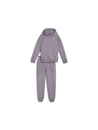 Фиолетовый - Спортивный костюм PUMA Loungewear Suit Fl