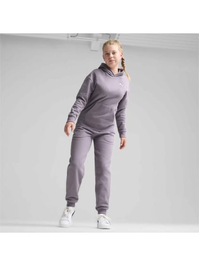 Спортивный костюм PUMA Loungewear Suit Fl модель 683320 — фото 3 - INTERTOP