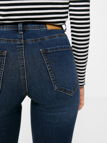 Скинни джинсы SPRINGFIELD модель 6846384-15 — фото 3 - INTERTOP