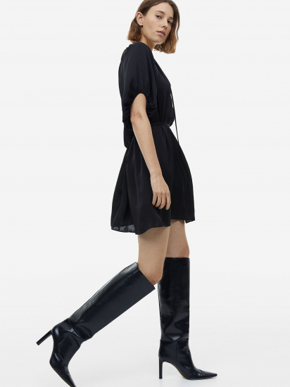 Сукня міні H&M модель 68537 — фото 3 - INTERTOP