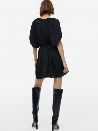 Сукня міні H&M модель 68537 — фото 4 - INTERTOP